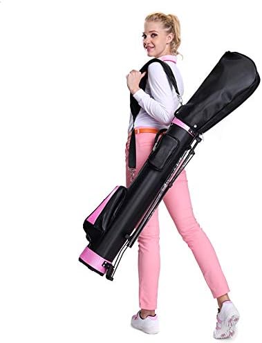 jeni Golf Bag Golf Bracket Bag is Portable