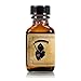 The Blades Grim – Pre-Shave Oil, Handmade in The USA (Cinder, 1oz)