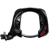 GORIN(ゴリン) アルミダイカストボディリング錠 ブラック GR-970 K