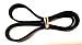 (2) NEW Replacement BELTS BELT for Dewalt Air Compressor Drive A12210 N011005