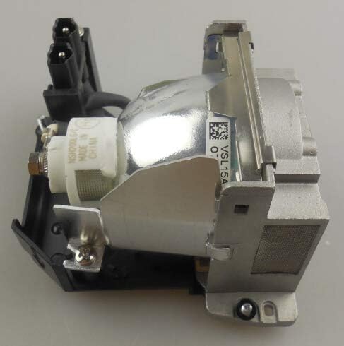 Supermait VLT-HC910LP 915D116O05 Original Projector Lamp Bulb with Housing Compatible with Mitsubishi HC1100 HC1100U HC1500 HC1500U HC1600 HC1600U HC3000 HC3000U HC3100 HC3100U HC910 HC910U Lamp - Image 4