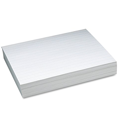 Pacon 2623 Alternate Dotted 1/2