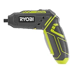 RYOBI 4-Volt QuickTurn Lithium-Ion Cordless 1/4