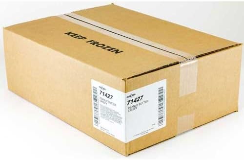 Best Maid Peanut Butter Crispy Bar, 5.2 Ounce -- 3 per case.