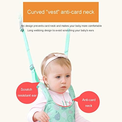 国内正規品新品本物 激安超特価 ベビー マタニティ 正規品送料無料 室内遊具 ベビー歩行補助歩行練習多機能赤ちゃん幼児用ベルト赤ちゃん歩くことを学ぶ安全性快適な B07l5n1xs5 Diy 工具 ガーデン 100 品質保証 新作製品 世界最高品質人気 室内遊具