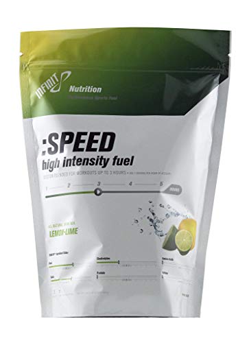 Infinit Nutrition :Speed High-Intensity Fuel