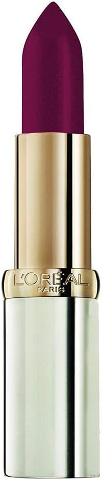 L'Oreal Paris Color Riche Matte Lipstick 430 Mon Jules Deep Red