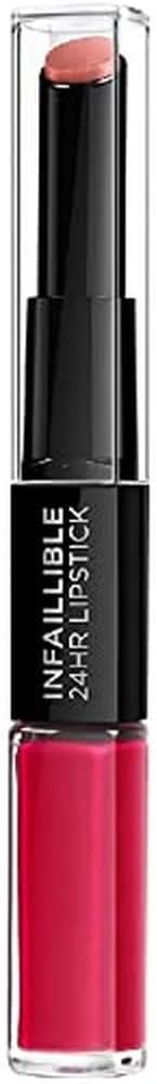 LOreal Paris Infallible Lipstick 701 Duo Hold 24H Colour Top Coat