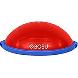 Bosu Balance Trainer, 65cm The Original - Red/Blue