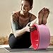 ATIVAFIT 13″Yoga Wheel Exercise Wheel Prop for Release Tight Chest and Shoulders Back Wheel Durable Dharma Yoga Wheel for Stretching and Improving Yoga Poses Yoga Roller Wheel 13 x 5 inch Purplethumb 4
