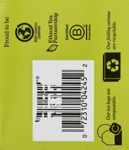 BIGELOW TEA GREEN TEA WITH LEMON, DECAF, 20 CT