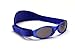 Baby BanZ Retro Baby Sunglasses, 0-24 Months – Pacific Blue – UV Eye Protection