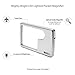 Mighty Bright 87022 Lighted Wallet Magnifier, Silver
