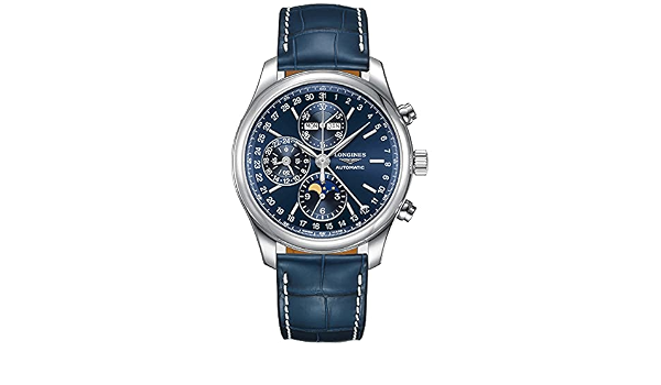 Longines Master Chronograph Automatic 