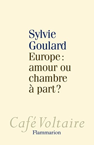 Europe, amour ou chambre à part ?