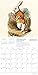 British Library - Alice in Wonderland mini wall calendar 2019 (Art Calendar)