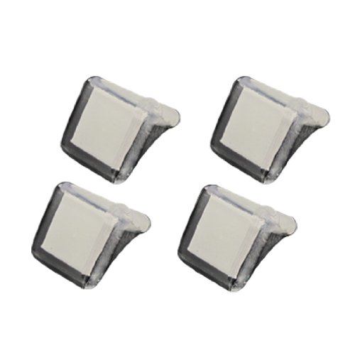 4 Pcs Safety Hard Angle Corner Protection for Desk