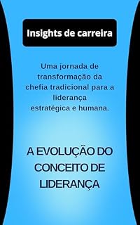 Livro A evolução do conceito de liderança