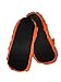 Fuzzy Babba Women's Slipper Socks Furry Critter