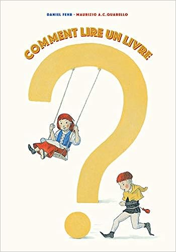 Comment lire un livre ?