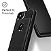 Caseology Vault for Google Pixel 2 Case (2017) - Rugged Matte Finish - Black
