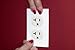 Stick 'N' Seal Adhesive Backed Outlet Draft Sealers. Save Energy and Money. Pack of 50