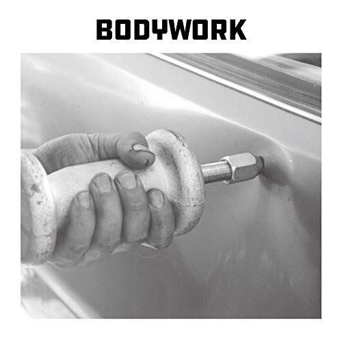 Powerbuilt Master Axle Puller Tool Set, Remove Car Front and Rear