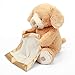 GUND Spin Master Peek a Boo Puppy Animated Stuffed Animal Plush, Tan, 10