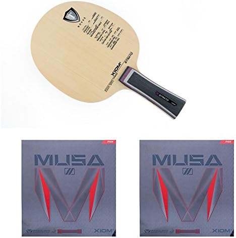 Xiom COMBO! : Xiom Strato + Xiom MUSA II