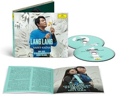 Lang Lang - Lang Lang: The Chopin Album - Amazon.com Music