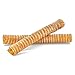Best Bully Sticks Premium 12 Inch Beef Trachea for Dogs - 12 Count (Pack of 1) - All-Natural, Grain-Free, Single-Ingredient, Promotes Dental Health