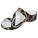 DAWGS Women's Loudmouth Z Sandals - Scribblz
