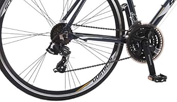 schwinn volare 1200 road bike