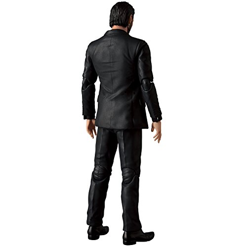 Medicom John Wick Maf Ex Action Figure