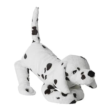 ikea perro peluche