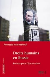 Droits humains en Russie