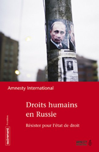 Droits humains en Russie