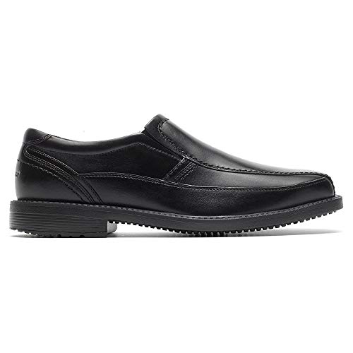 rockport slip on mens