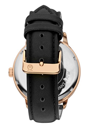 Orphelia Reloj de Pulsera para Hombre Zoom analógico, Cuarzo, Piel - Imagen 3