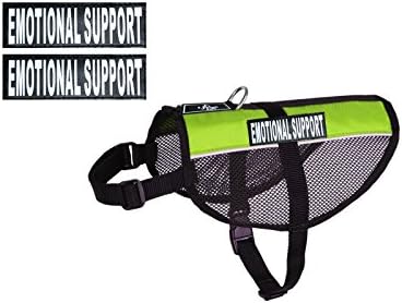 emotional support vest amazon