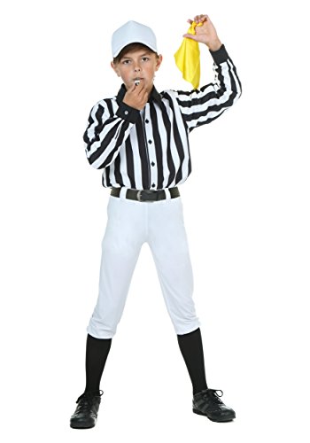 Fun Costumes boys Child Referee Costume