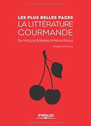 La  littérature gourmande