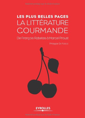 La  littérature gourmande