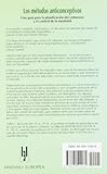 Image de Los Metodos Anticonseptivos/birth Control Methods: Una Guia Para La Planificacion Del Embarazo Y El Control De La Natalidad (Spanish Edition)