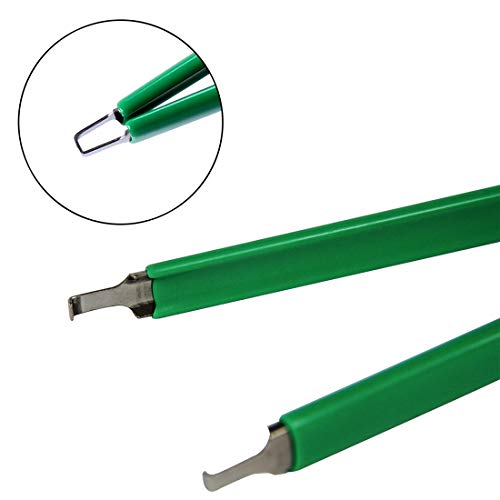 image for Tpmall Pro'sKit 908-609 IC Puller U Shape IC Chip Extractor Removal Co