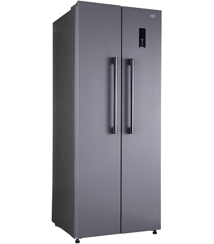 Refrigerador Side By Side Home Pro 02 Portas Frost Free Electrolux