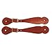 Intrepid International Western Leather Spur