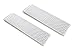 Green Label 2 Pack Replacement Style 8 and 14 HEPA Filter for Bissell Upright Vacuum Cleaners (Compares to 3091, 2038093)