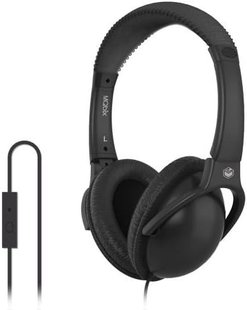MQbix EarFoam Palette High-Performance Headphones with Microphone
