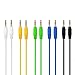 Cable Matters 5-Color Combo 3.5mm Stereo Audio Cable 6 Feet
